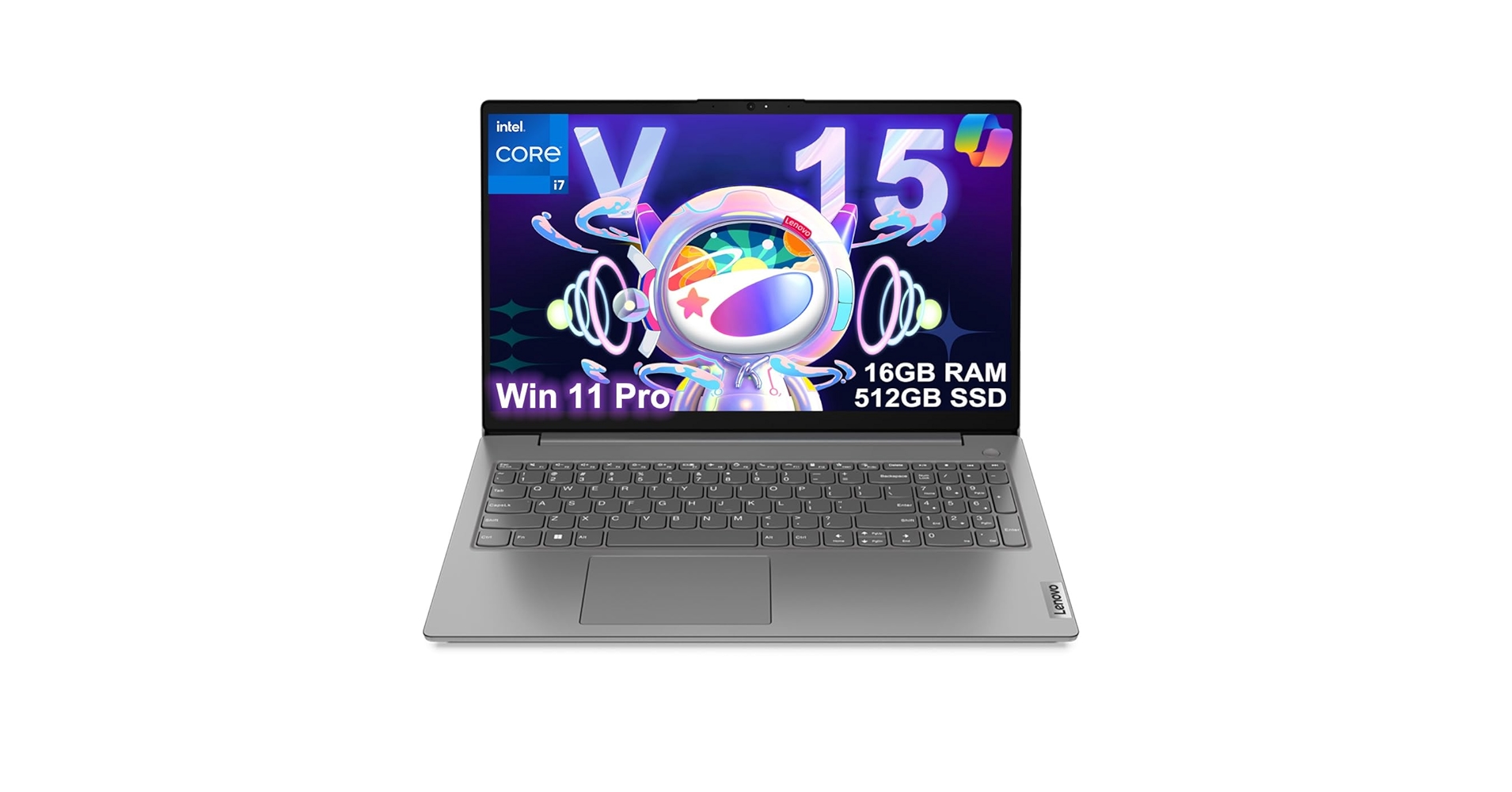 Amazon.com: Lenovo Laptop V15 for Business, Home, Student